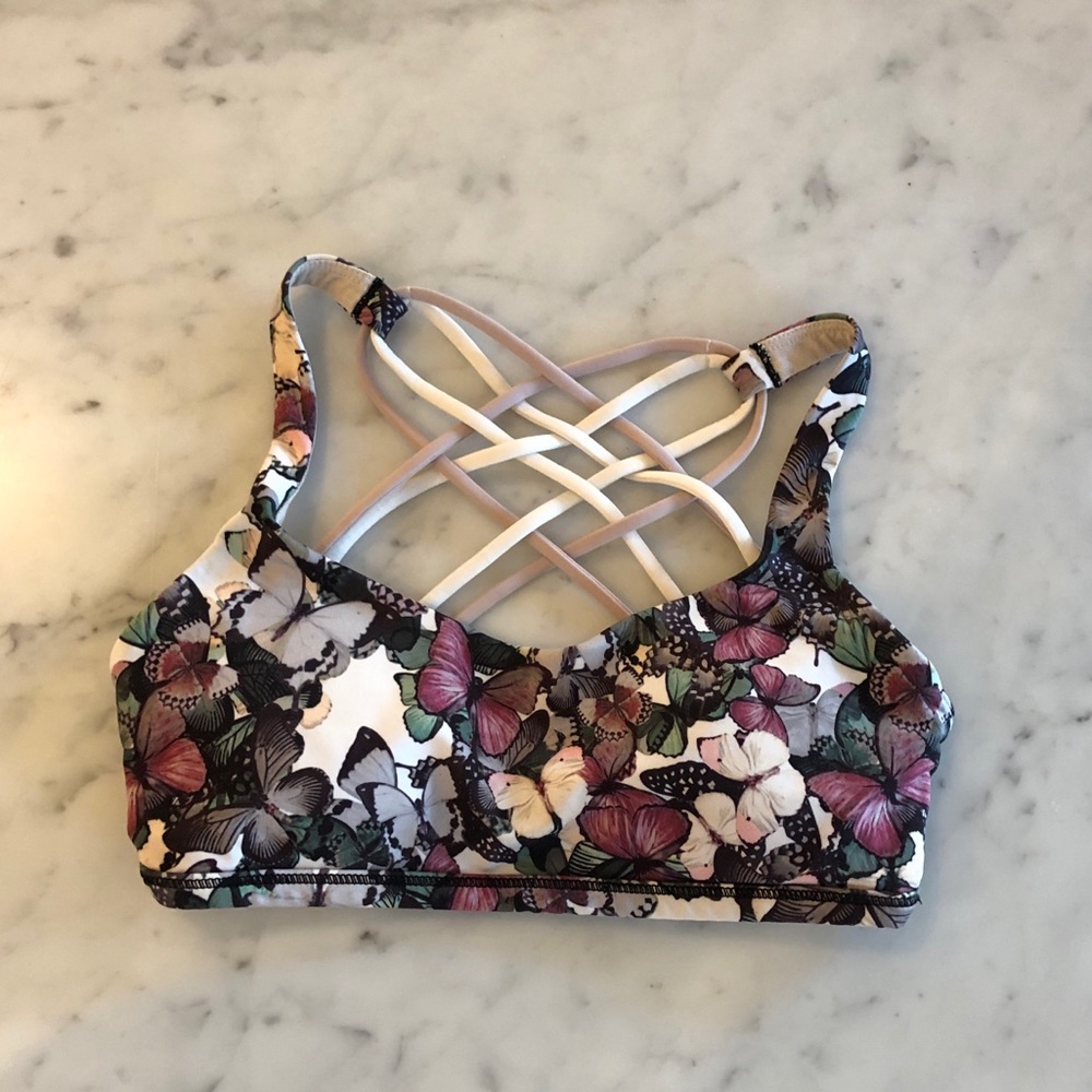 lululemon free to be wild bra
